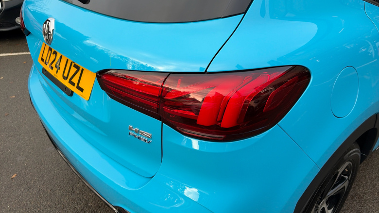 MG HS 1.5 T-GDI PHEV Trophy 5dr Auto Hatchback